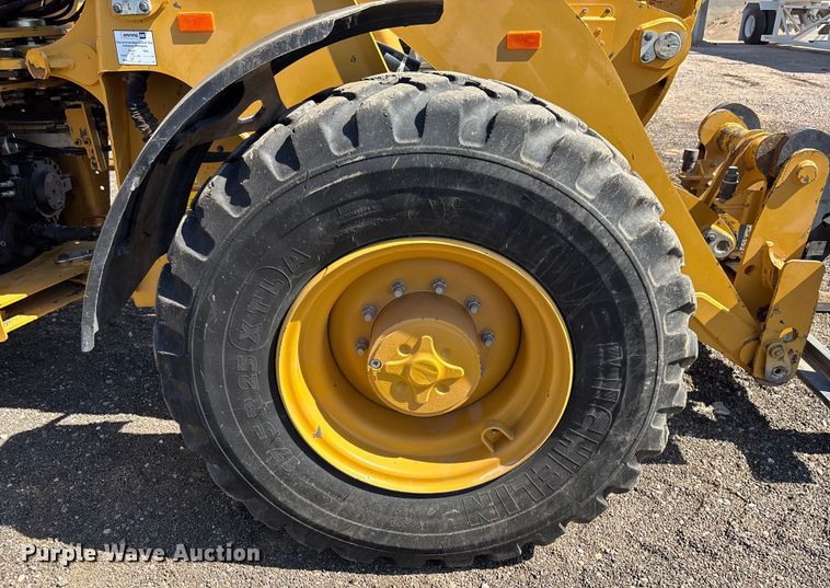 image for item EM5078 2021 Caterpillar 920 wheel loader