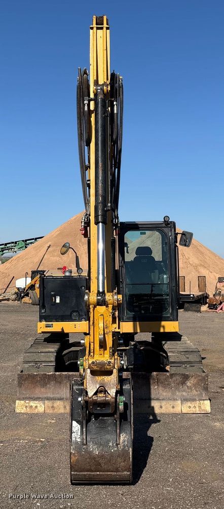 EXCAVADORA 2020 CATERPILLAR 310