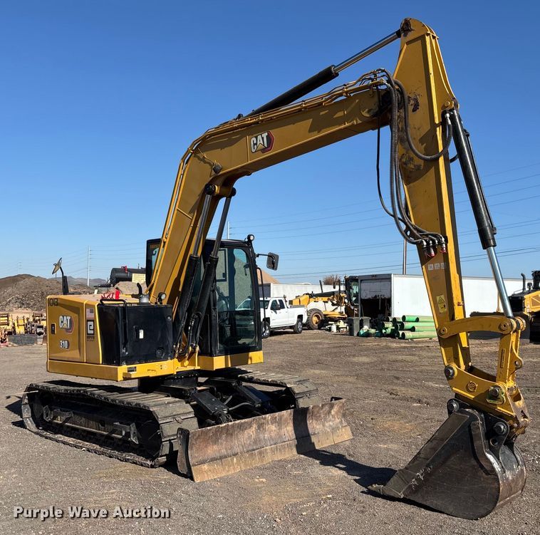 EXCAVADORA 2020 CATERPILLAR 310