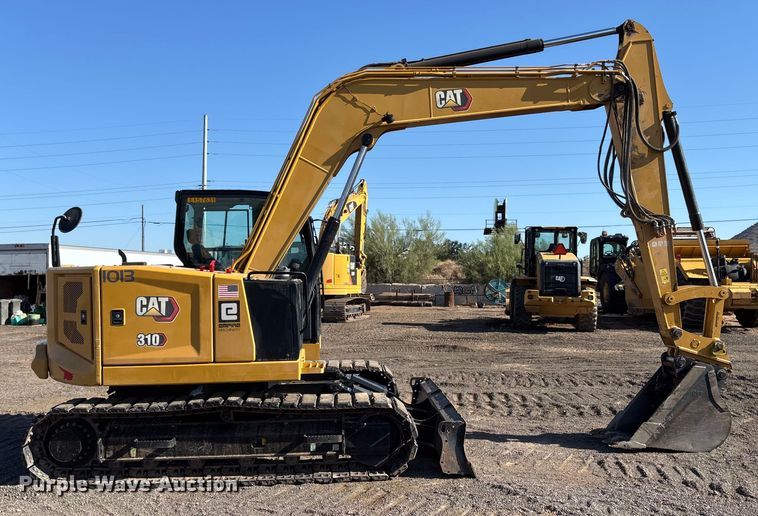 EXCAVADORA 2020 CATERPILLAR 310