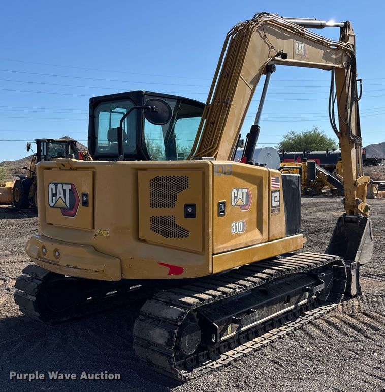 EXCAVADORA 2020 CATERPILLAR 310