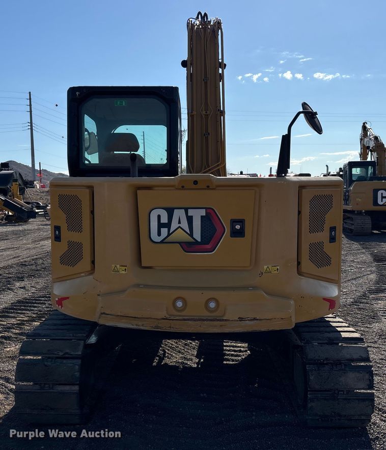 image for item EM5079 2020 Caterpillar 310 excavator
