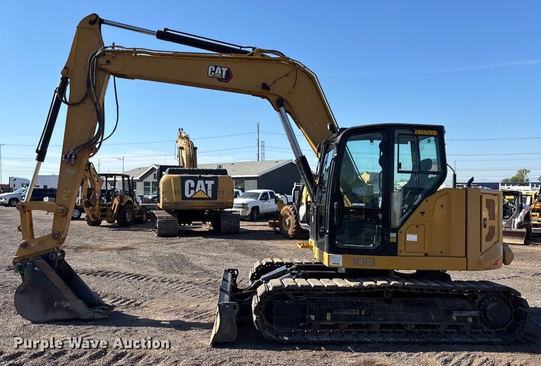 image for item EM5079 2020 Caterpillar 310 excavator