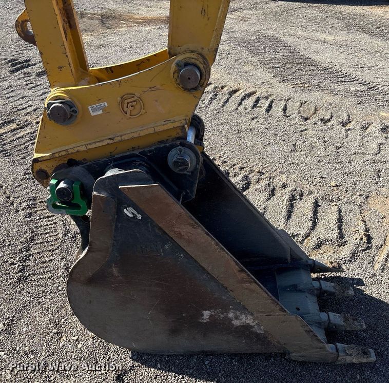 image for item EM5079 2020 Caterpillar 310 excavator