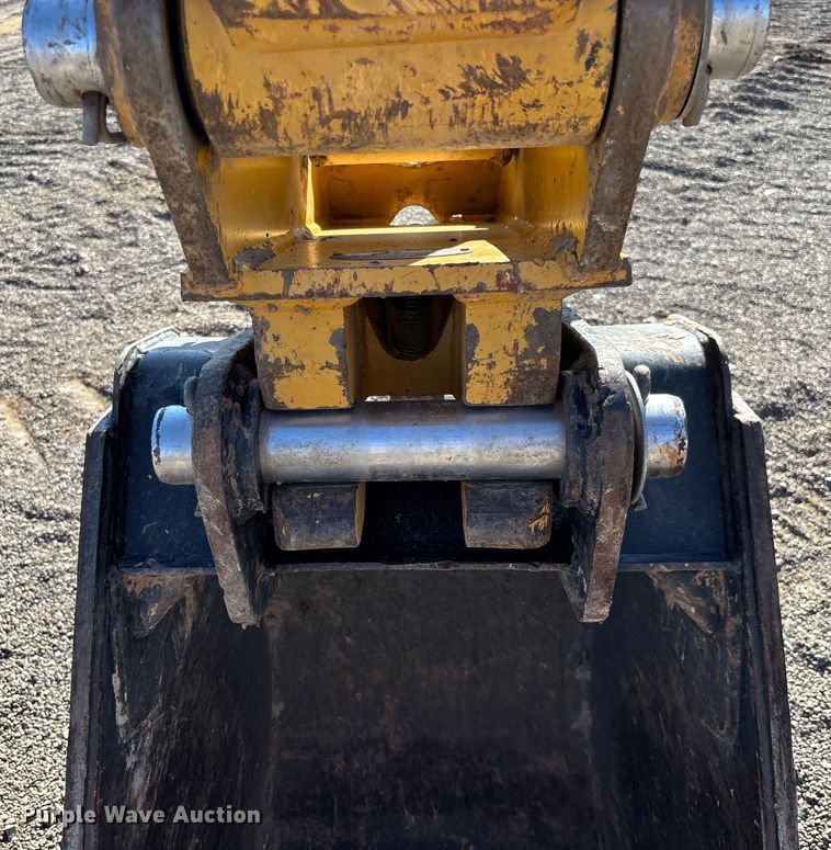 image for item EM5079 2020 Caterpillar 310 excavator