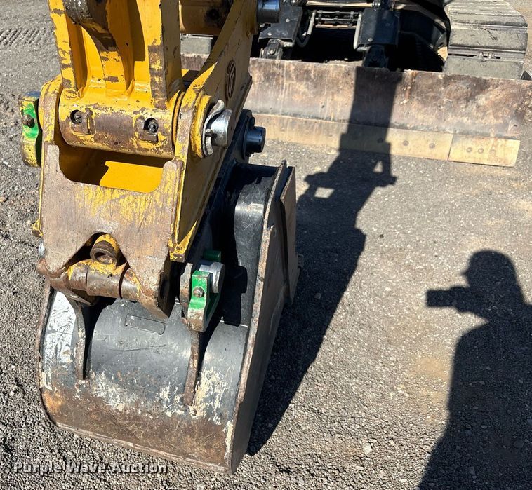 image for item EM5079 2020 Caterpillar 310 excavator