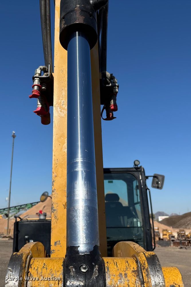 image for item EM5079 2020 Caterpillar 310 excavator