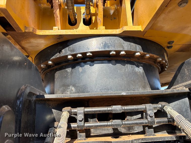 image for item EM5079 2020 Caterpillar 310 excavator