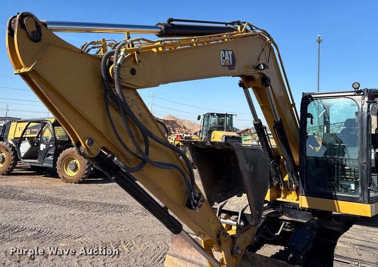 image for item EM5079 2020 Caterpillar 310 excavator