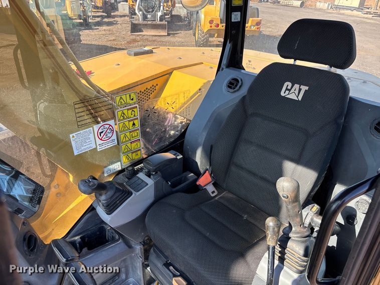 image for item EM5079 2020 Caterpillar 310 excavator