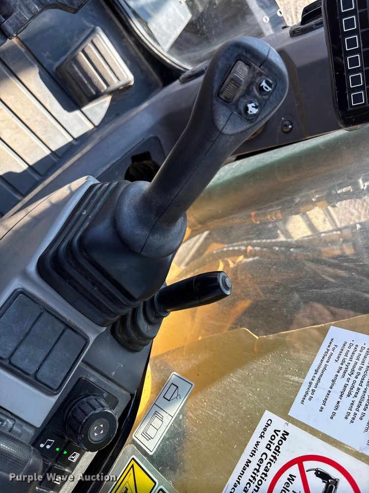 image for item EM5079 2020 Caterpillar 310 excavator