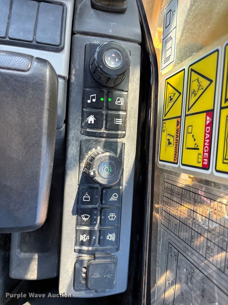 image for item EM5079 2020 Caterpillar 310 excavator