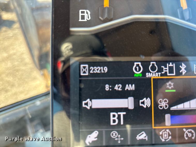 image for item EM5079 2020 Caterpillar 310 excavator