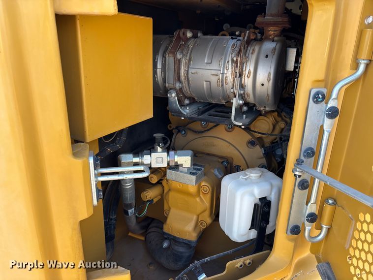 image for item EM5079 2020 Caterpillar 310 excavator