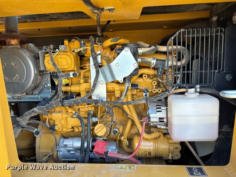 image for item EM5079 2020 Caterpillar 310 excavator