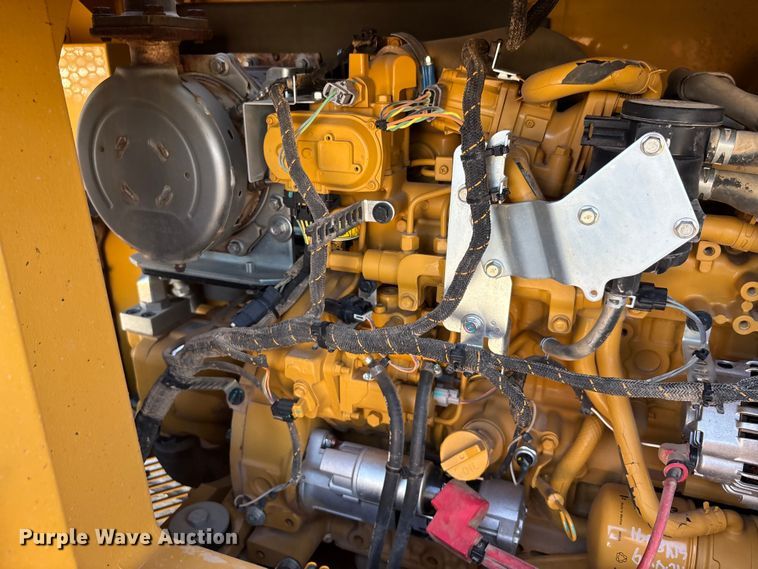 image for item EM5079 2020 Caterpillar 310 excavator