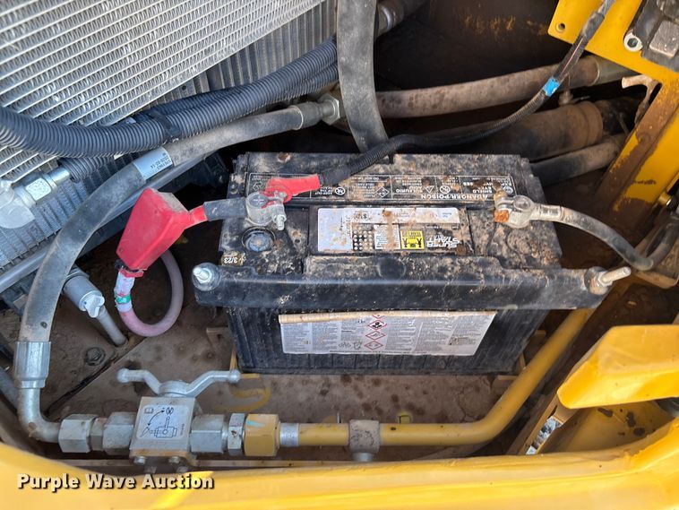 image for item EM5079 2020 Caterpillar 310 excavator