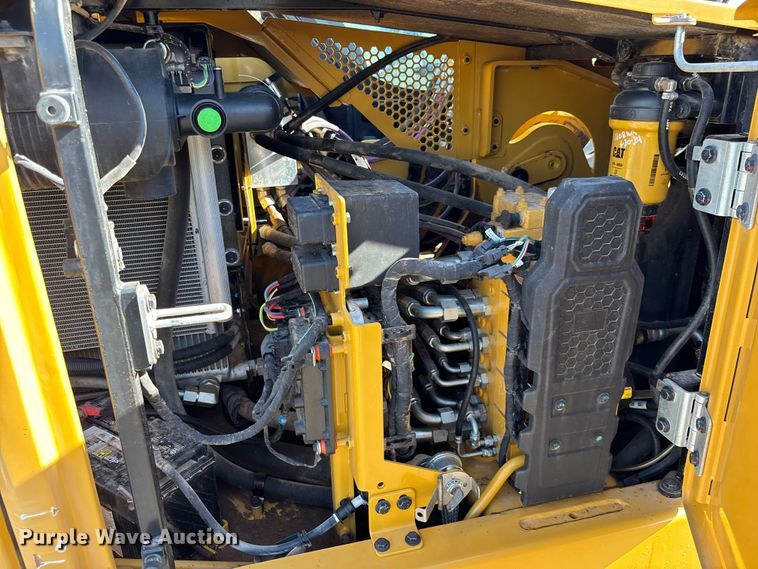 image for item EM5079 2020 Caterpillar 310 excavator