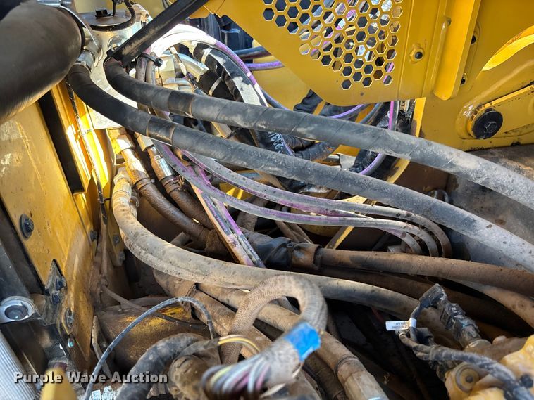 image for item EM5079 2020 Caterpillar 310 excavator
