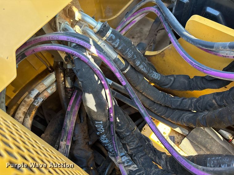 image for item EM5079 2020 Caterpillar 310 excavator