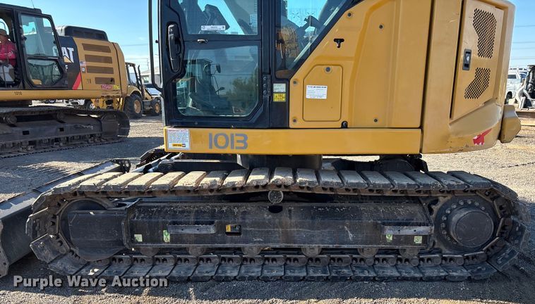 image for item EM5079 2020 Caterpillar 310 excavator