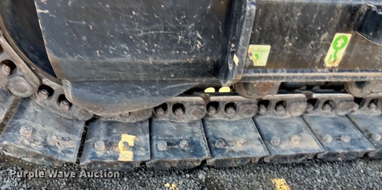image for item EM5079 2020 Caterpillar 310 excavator