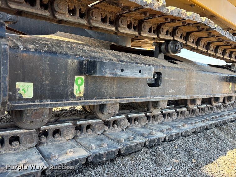 image for item EM5079 2020 Caterpillar 310 excavator