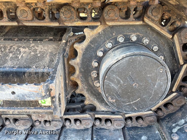 image for item EM5079 2020 Caterpillar 310 excavator
