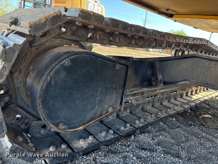 image for item EM5079 2020 Caterpillar 310 excavator