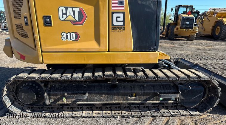 image for item EM5079 2020 Caterpillar 310 excavator
