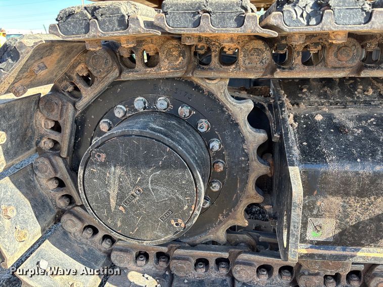 image for item EM5079 2020 Caterpillar 310 excavator