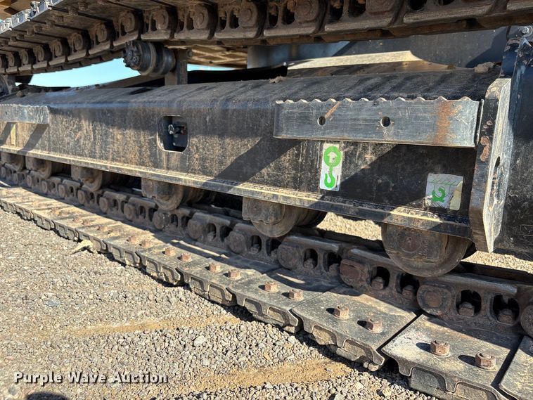 image for item EM5079 2020 Caterpillar 310 excavator