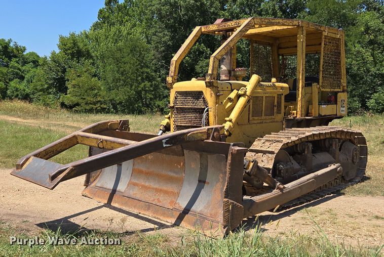 1969 CAT D6C