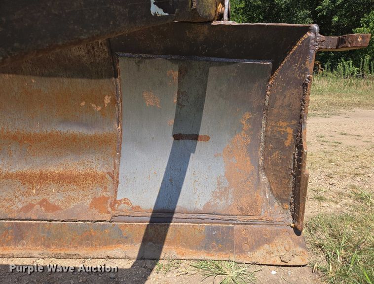 image for item EN2012 1969 Caterpillar D6C dozer