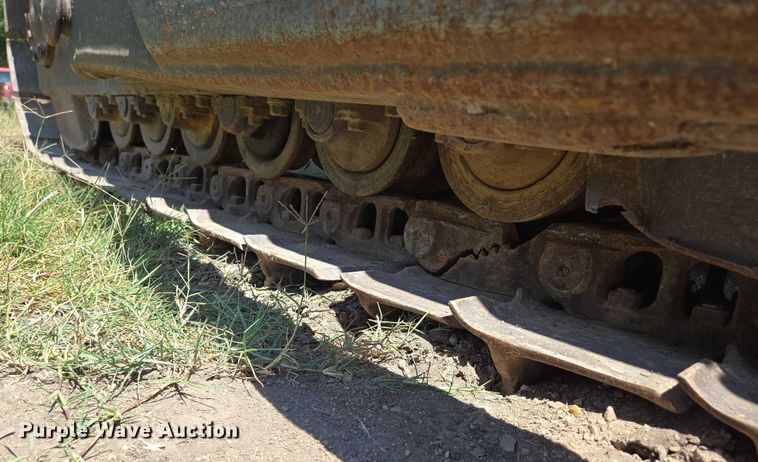 image for item EN2012 1969 Caterpillar D6C dozer
