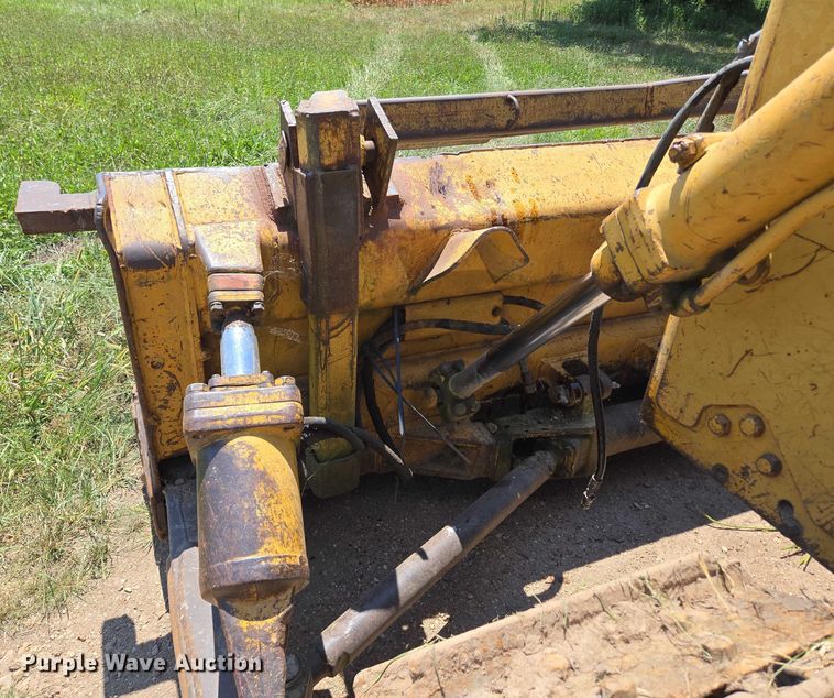 image for item EN2012 1969 Caterpillar D6C dozer
