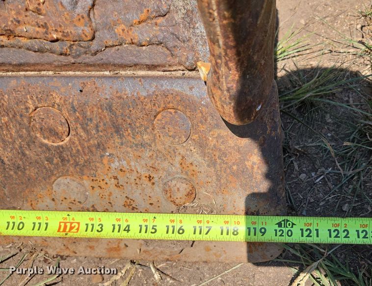 image for item EN2012 1969 Caterpillar D6C dozer