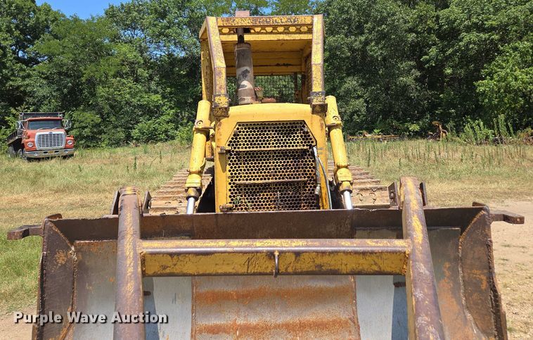 image for item EN2012 1969 Caterpillar D6C dozer