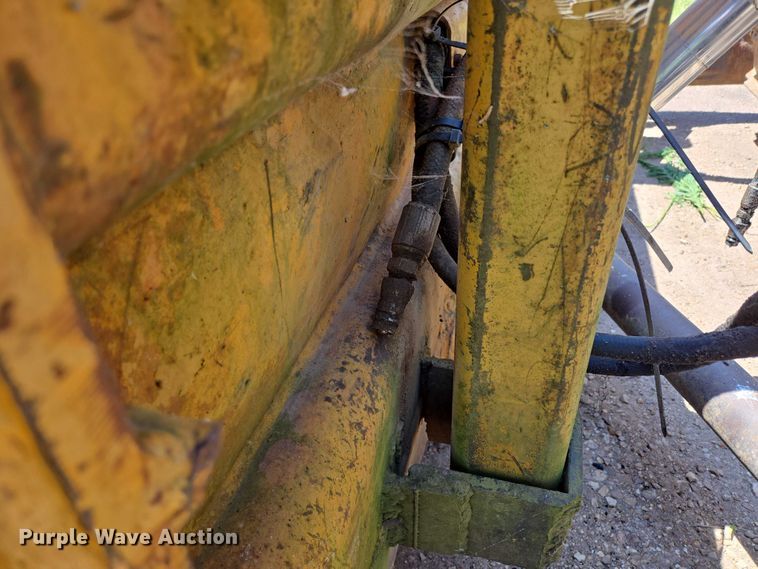 image for item EN2012 1969 Caterpillar D6C dozer