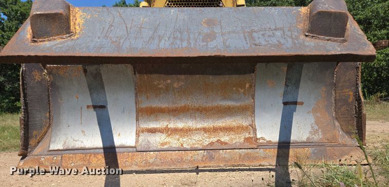 image for item EN2012 1969 Caterpillar D6C dozer