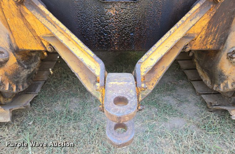 image for item EN2012 1969 Caterpillar D6C dozer