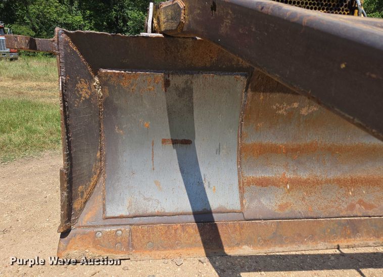 image for item EN2012 1969 Caterpillar D6C dozer