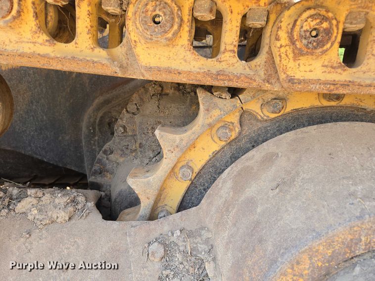 image for item EN2012 1969 Caterpillar D6C dozer