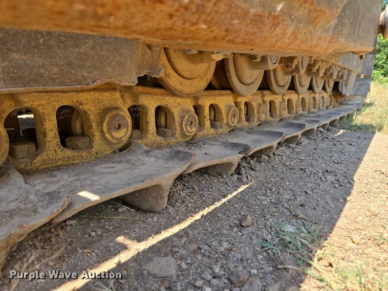 image for item EN2012 1969 Caterpillar D6C dozer