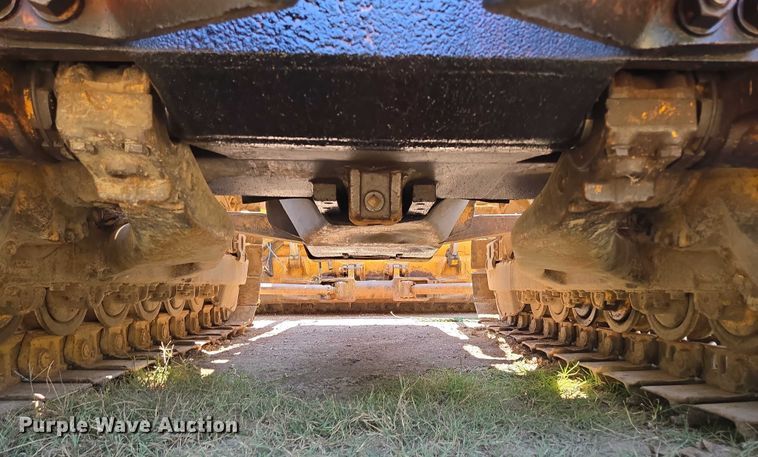 image for item EN2012 1969 Caterpillar D6C dozer