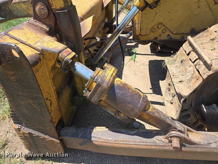 image for item EN2012 1969 Caterpillar D6C dozer