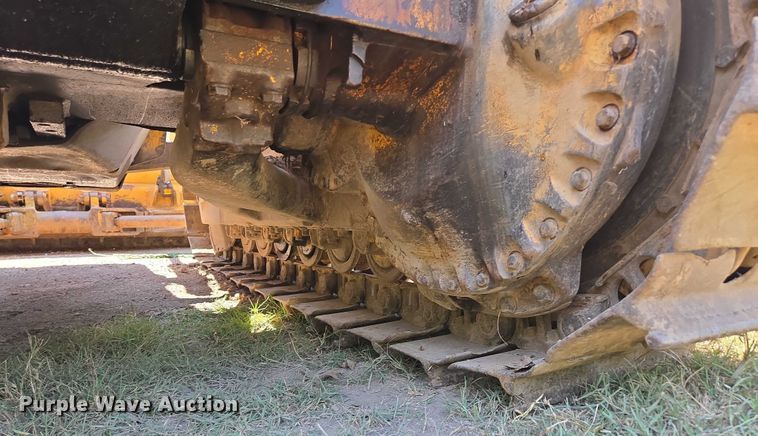 image for item EN2012 1969 Caterpillar D6C dozer