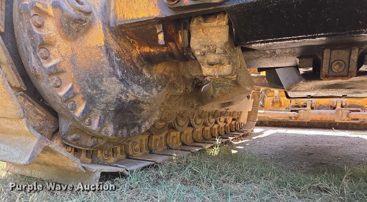 image for item EN2012 1969 Caterpillar D6C dozer