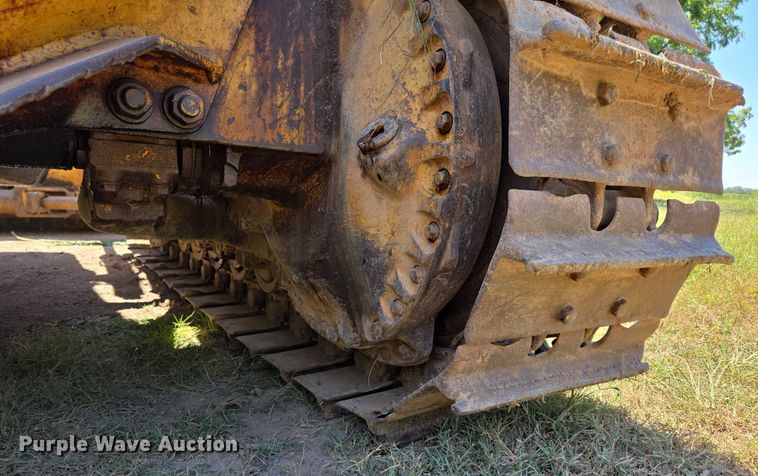 image for item EN2012 1969 Caterpillar D6C dozer
