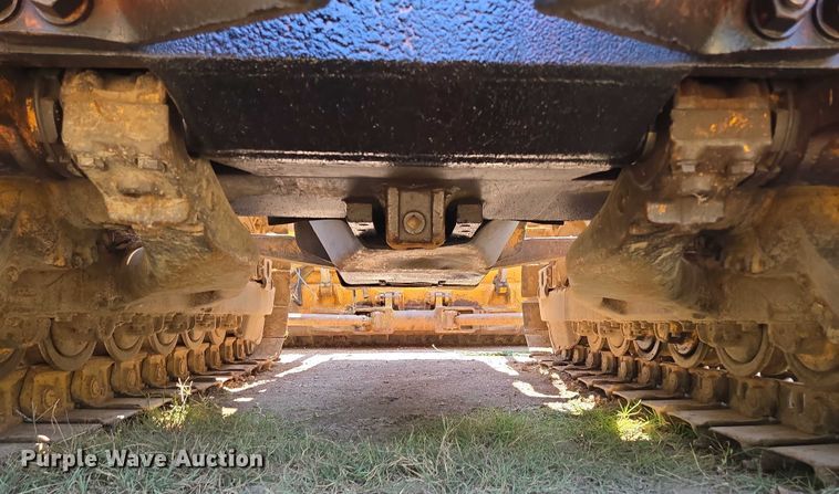 image for item EN2012 1969 Caterpillar D6C dozer